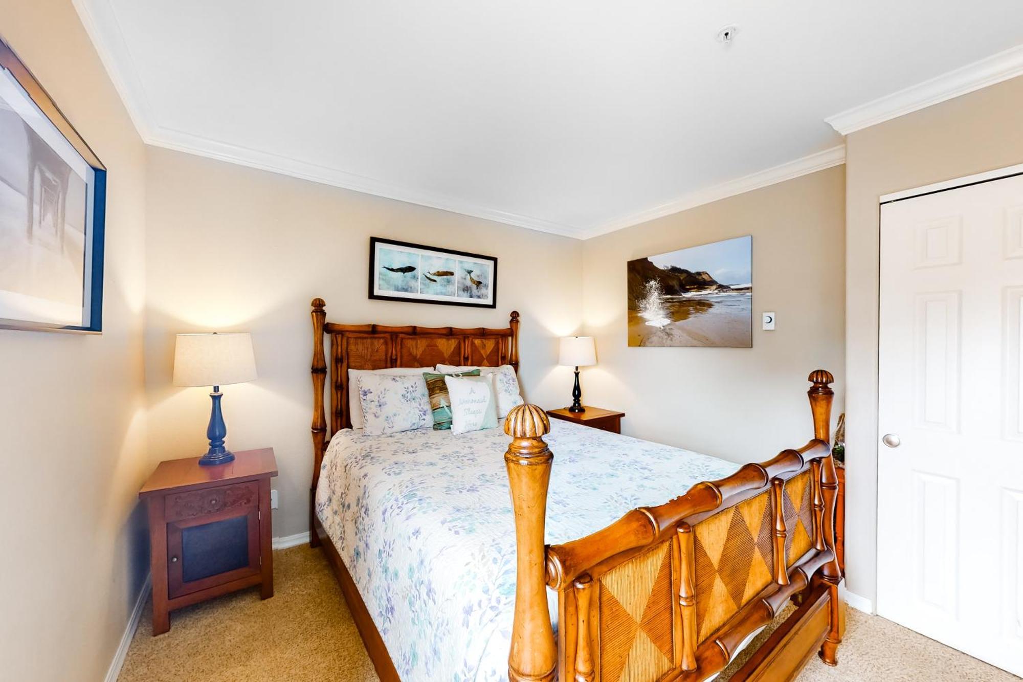 Salishan BeachWaters Edgeアパートメント 部屋 写真