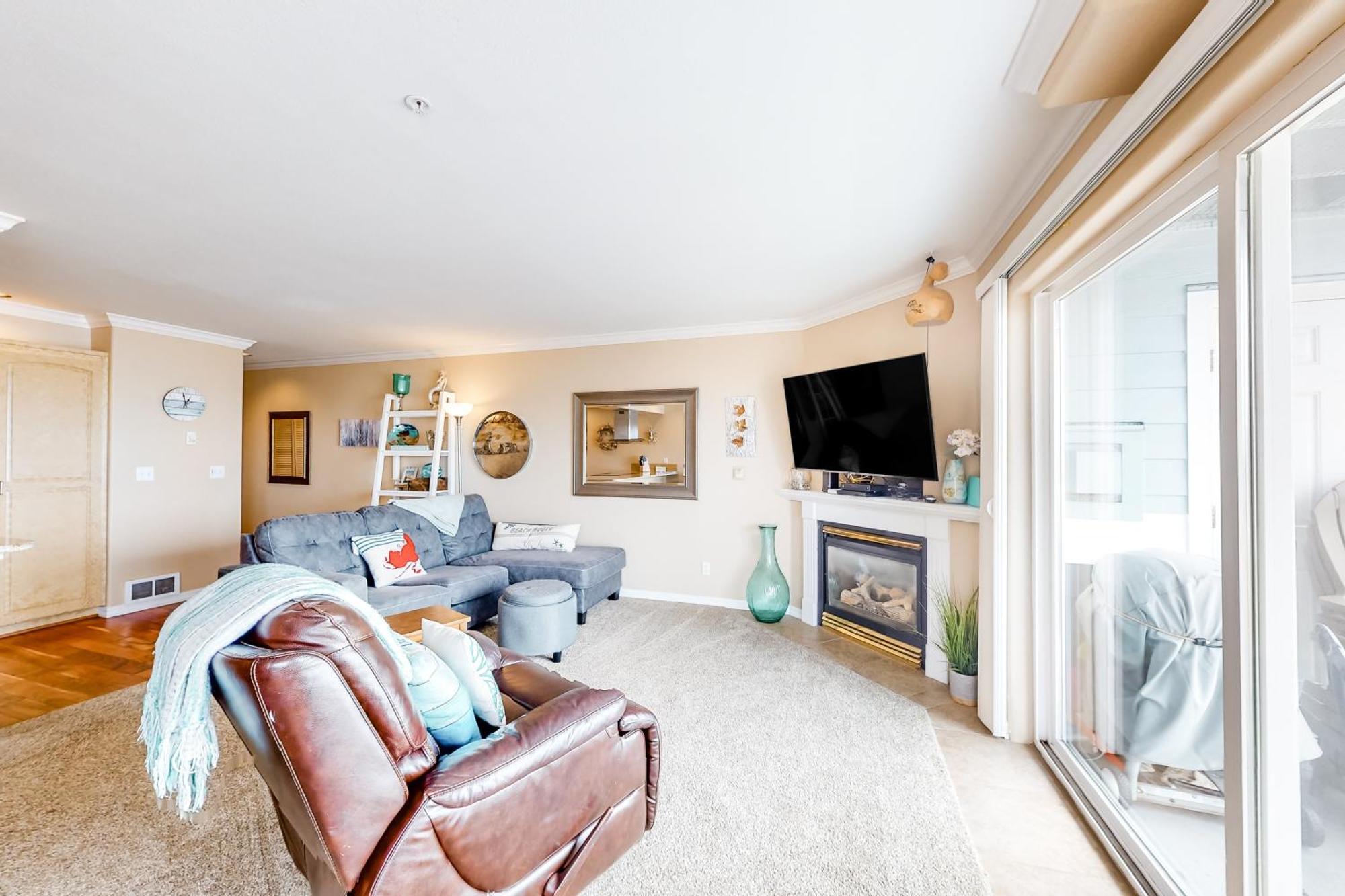 Salishan BeachWaters Edgeアパートメント 部屋 写真