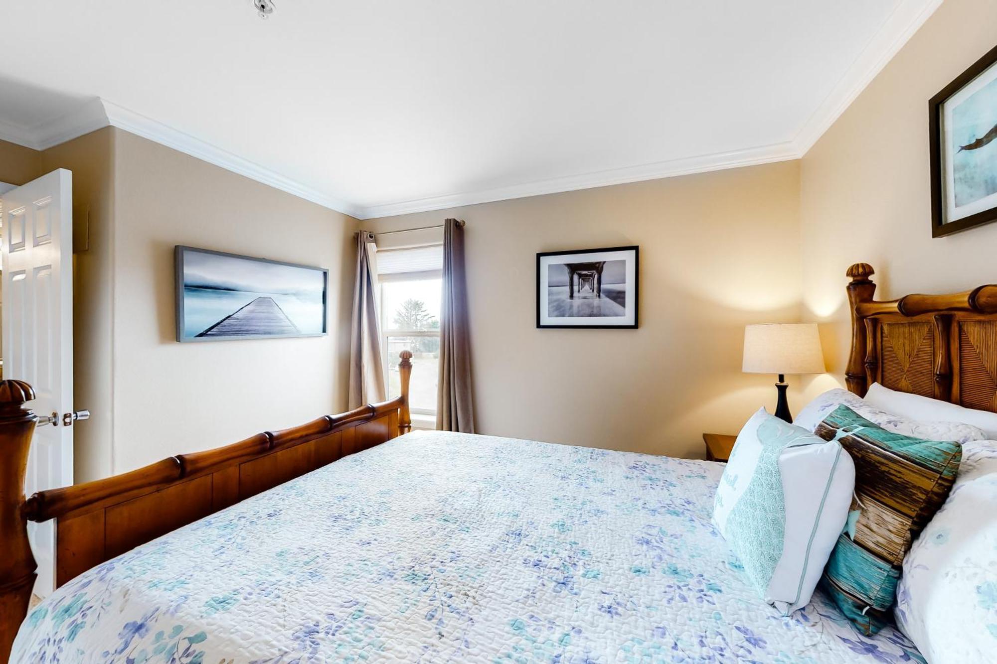 Salishan BeachWaters Edgeアパートメント 部屋 写真