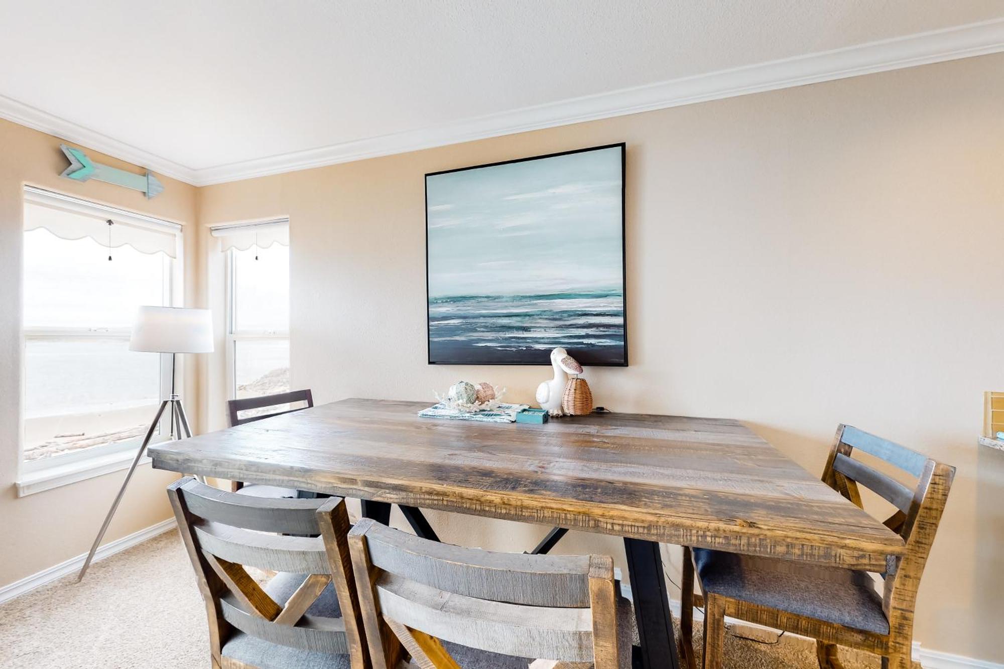 Salishan BeachWaters Edgeアパートメント 部屋 写真