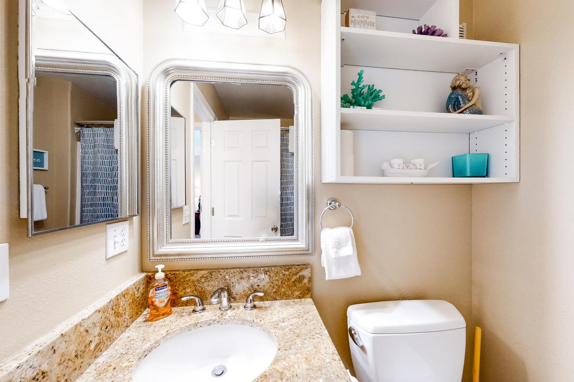 Salishan BeachWaters Edgeアパートメント 部屋 写真