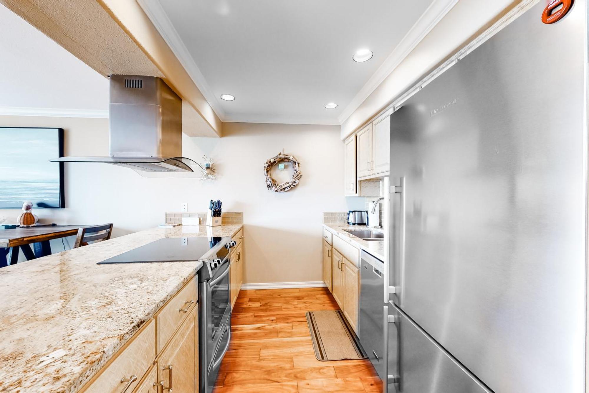 Salishan BeachWaters Edgeアパートメント 部屋 写真