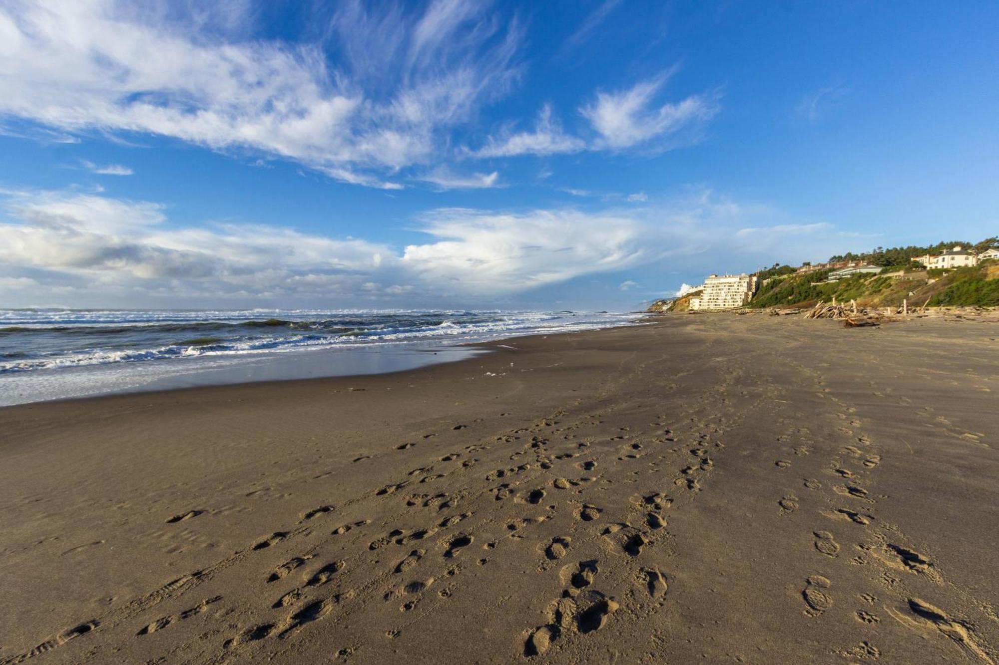 Salishan BeachWaters Edgeアパートメント 部屋 写真