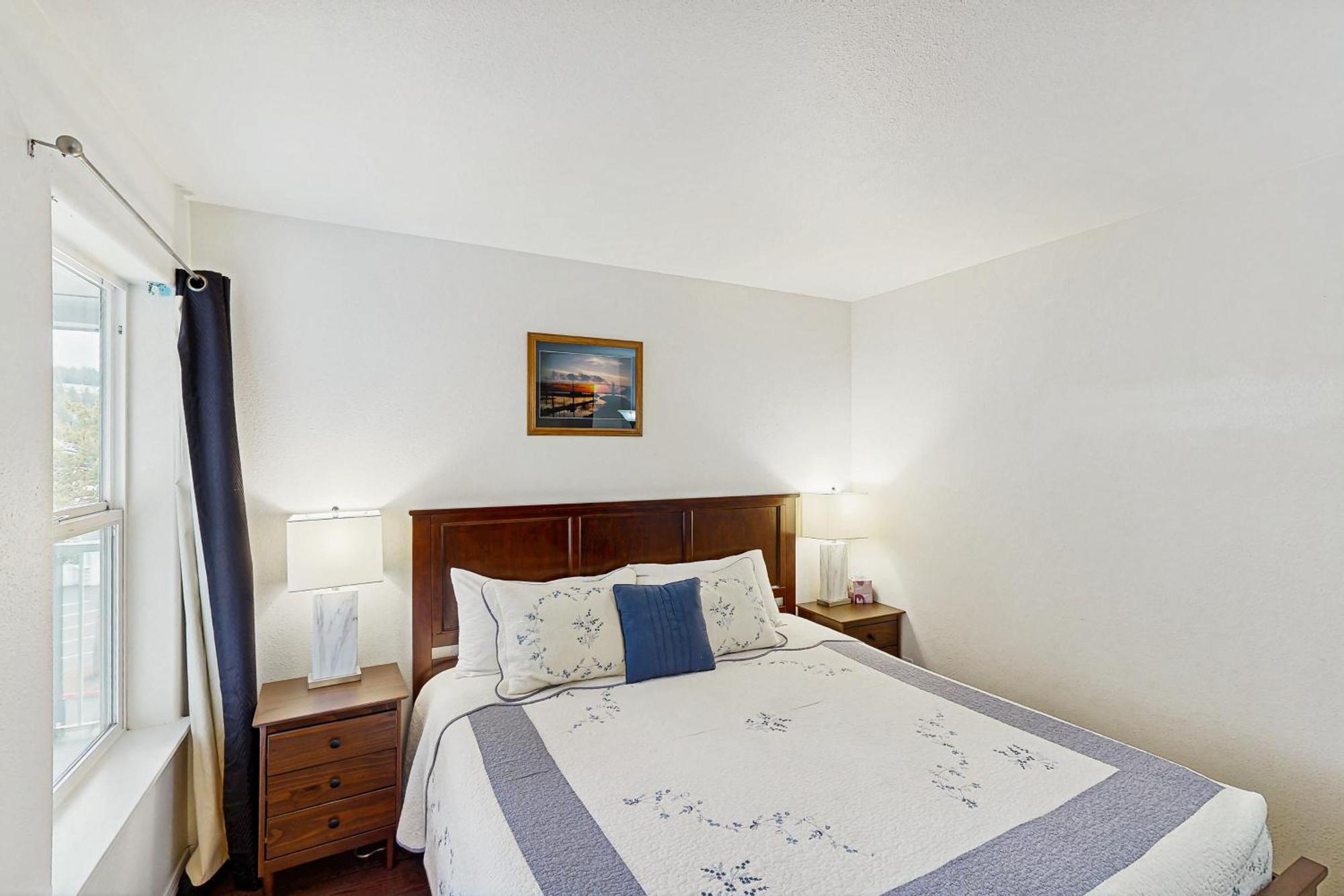 Salishan BeachWaters Edgeアパートメント 部屋 写真