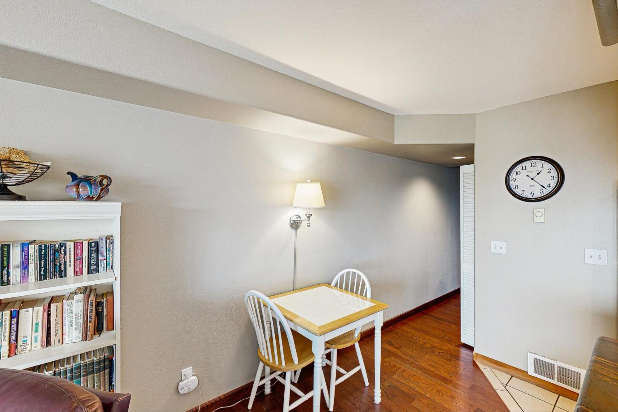 Salishan BeachWaters Edgeアパートメント 部屋 写真