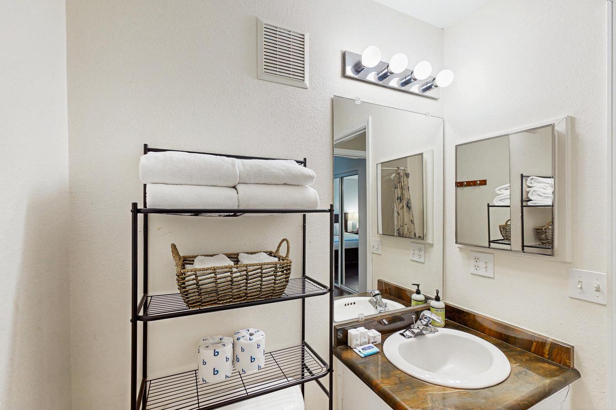 Salishan BeachWaters Edgeアパートメント 部屋 写真