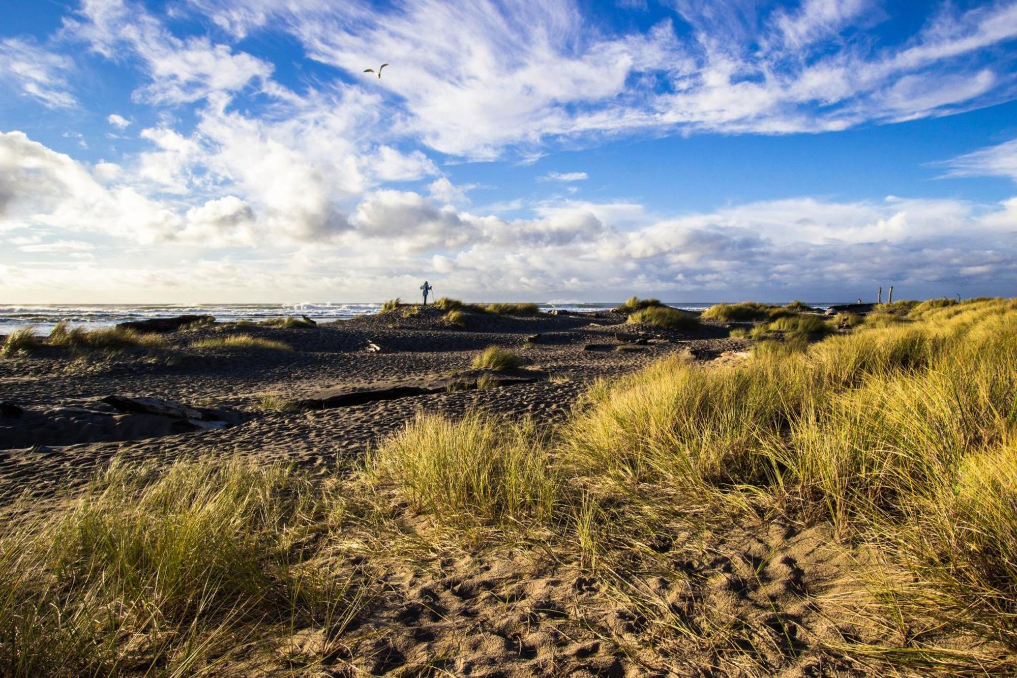 Salishan BeachWaters Edgeアパートメント 部屋 写真