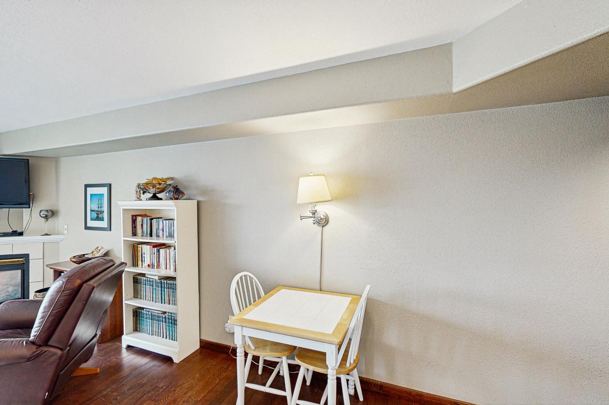 Salishan BeachWaters Edgeアパートメント 部屋 写真